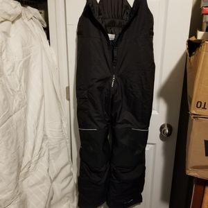 Colombia kids large snow pants